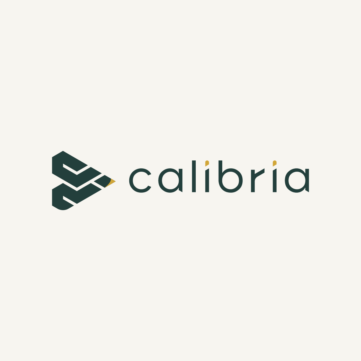 Final Calibria logo