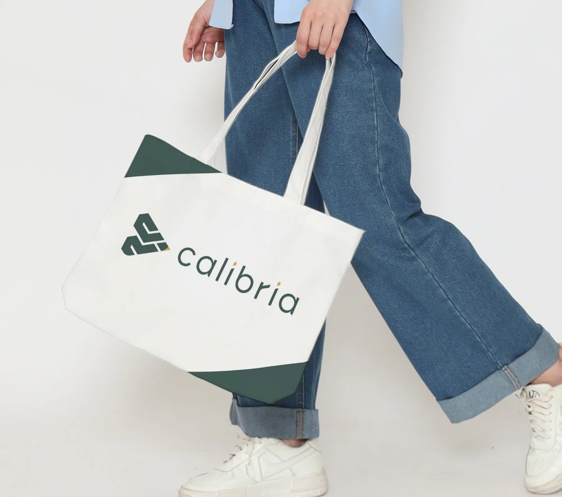 Calibria tote bag